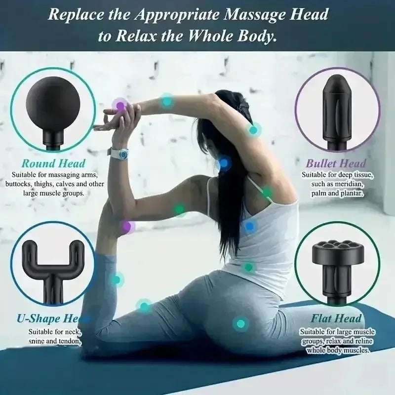 Muscle Fascia Massage Gun