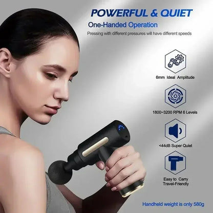 Muscle Fascia Massage Gun