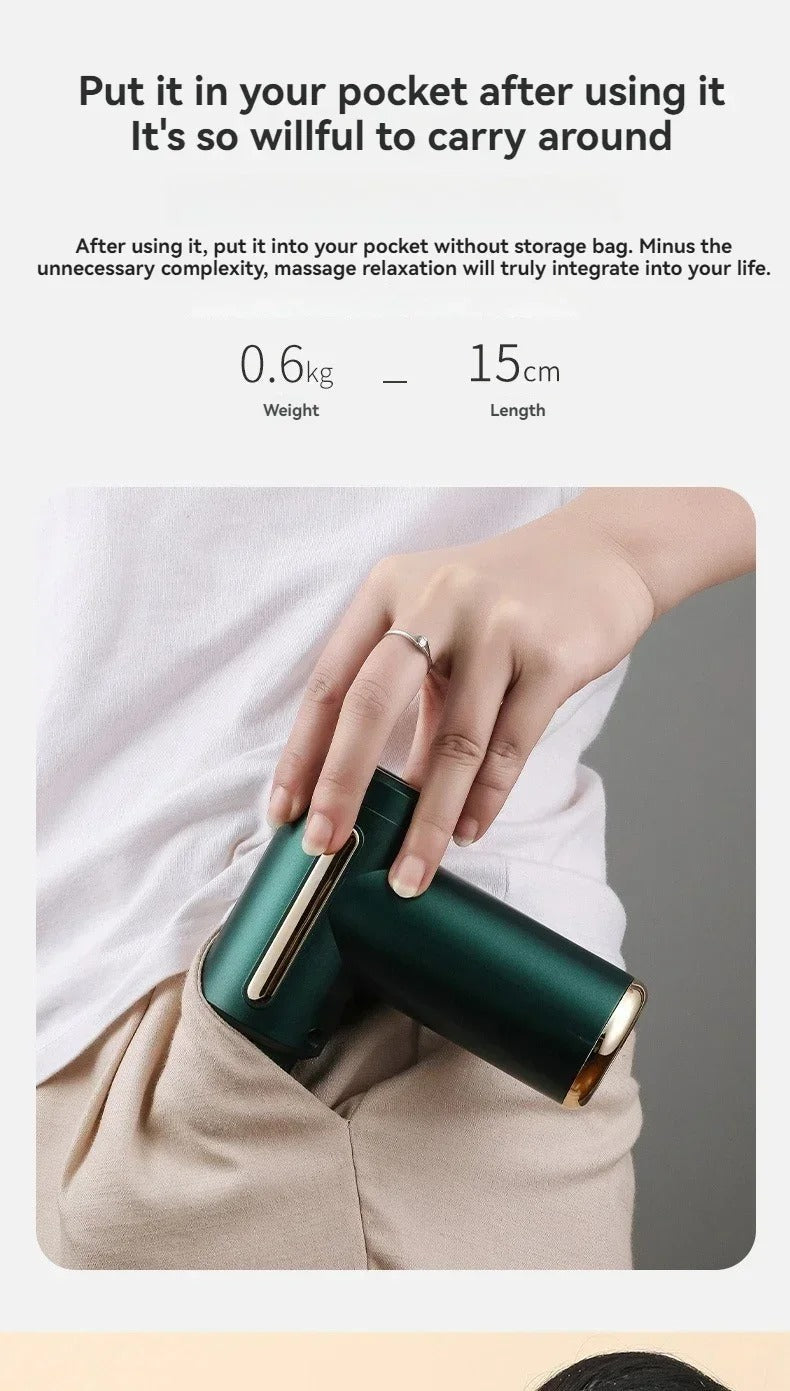 Muscle Fascia Massage Gun