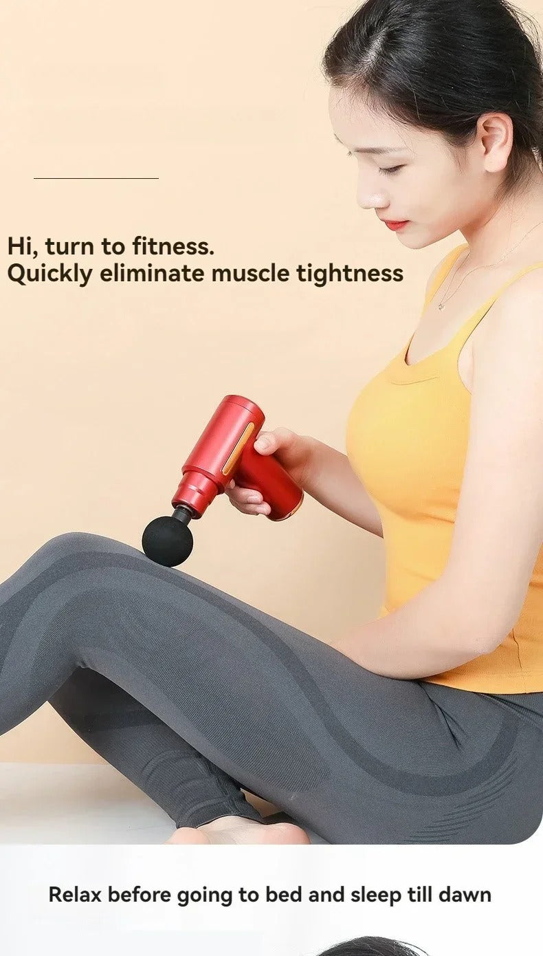 Muscle Fascia Massage Gun