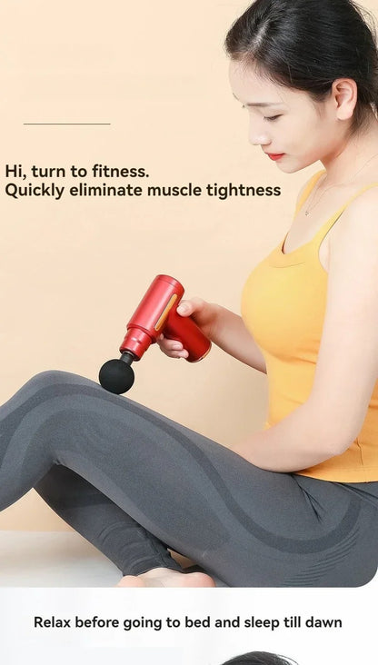 Muscle Fascia Massage Gun
