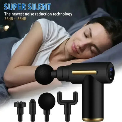 Muscle Fascia Massage Gun