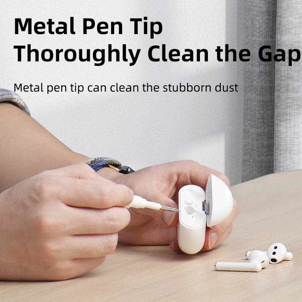 Cleaning Kit for Wireless Earphones