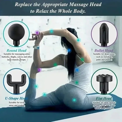 Muscle Fascia Massage Gun