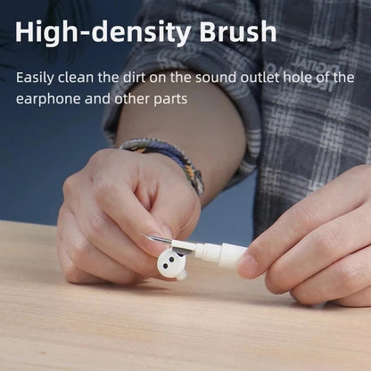 Cleaning Kit for Wireless Earphones
