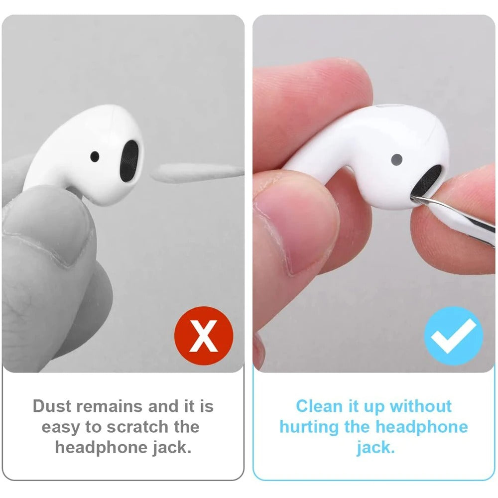 Cleaning Kit for Wireless Earphones