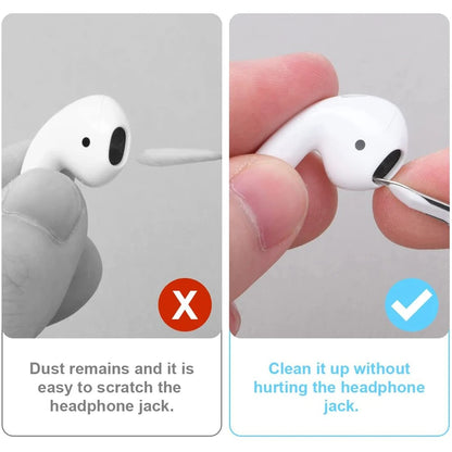 Cleaning Kit for Wireless Earphones
