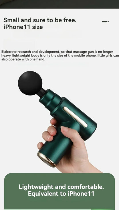 Muscle Fascia Massage Gun